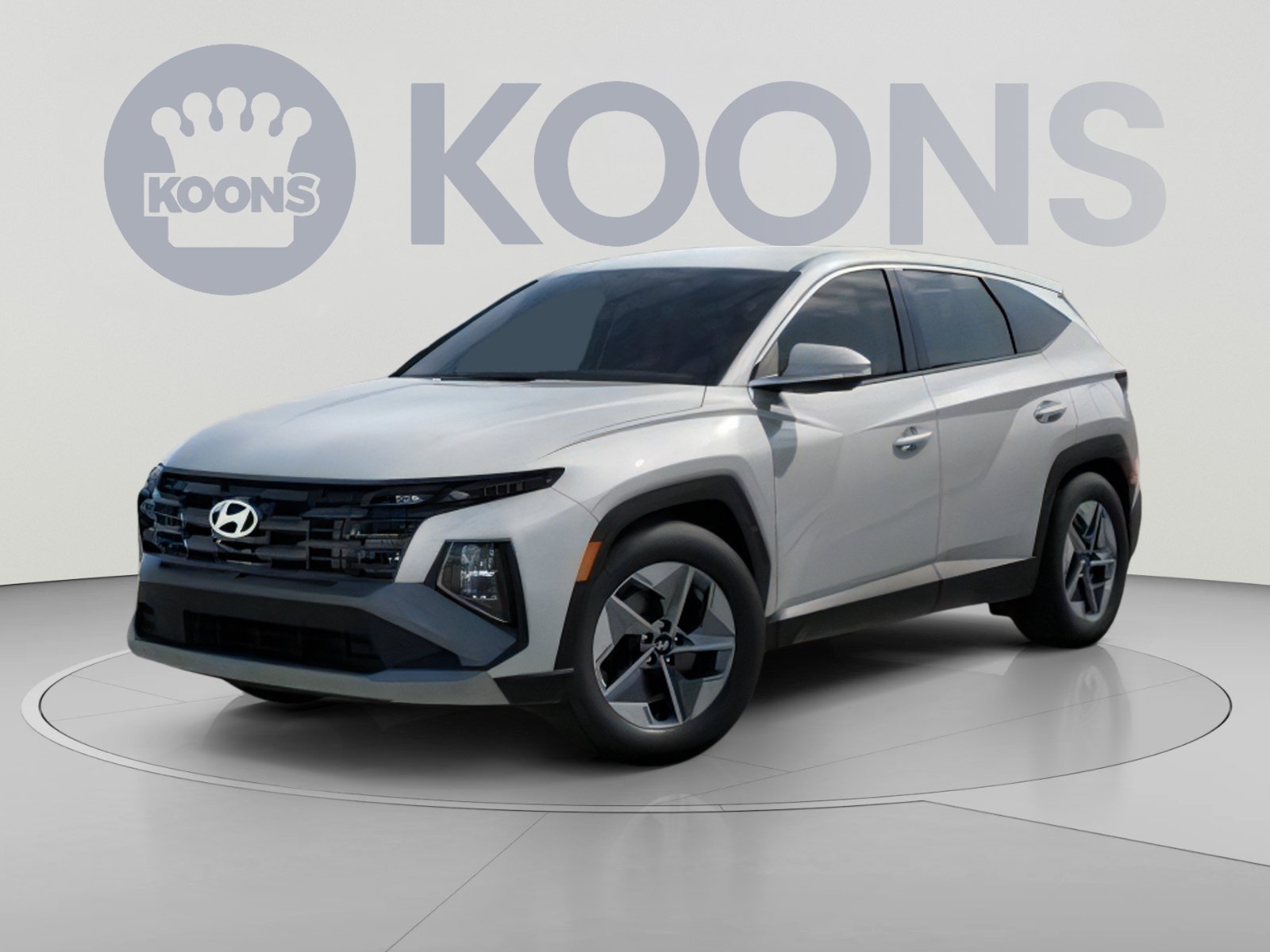 New 2026 Hyundai Tucson SEL