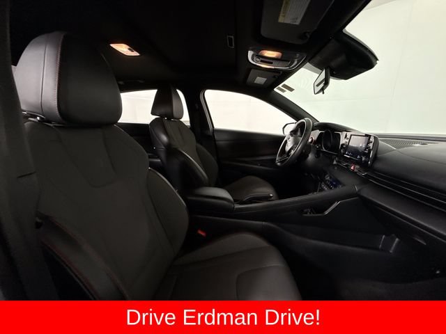 Used 2021 Hyundai Elantra N Line w/ Cargo Package FWD image 25