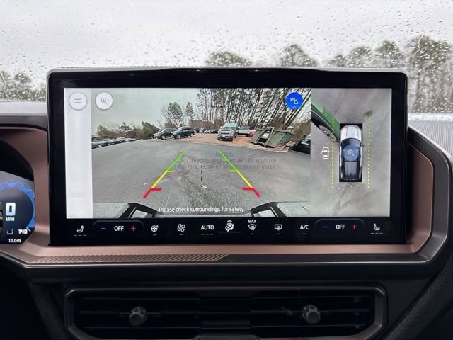 New 2025 Ford Bronco Sport Outer Banks w/ Outer Banks Tech Package+ image 15