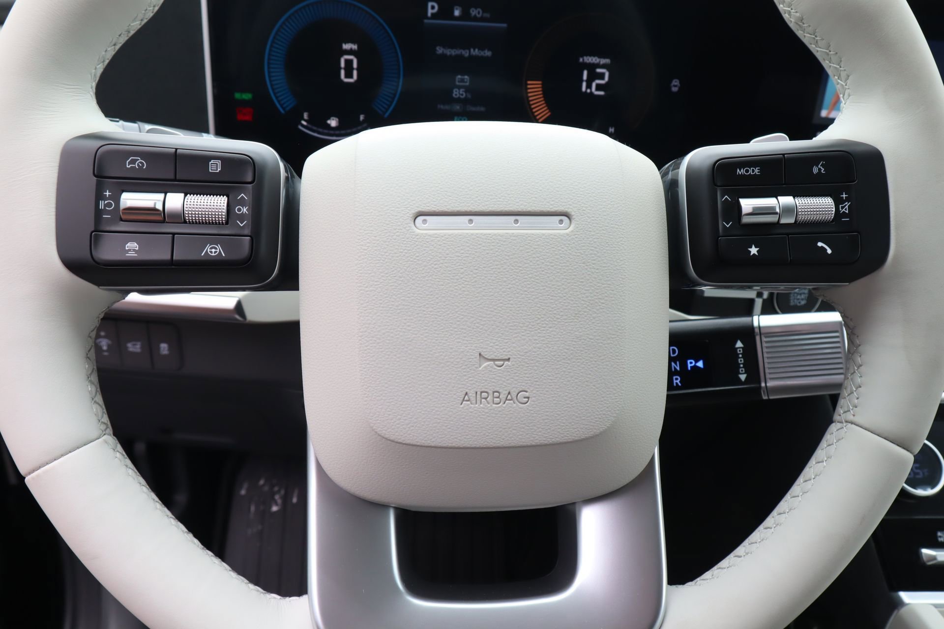 New 2026 Hyundai Santa Fe SE image 11