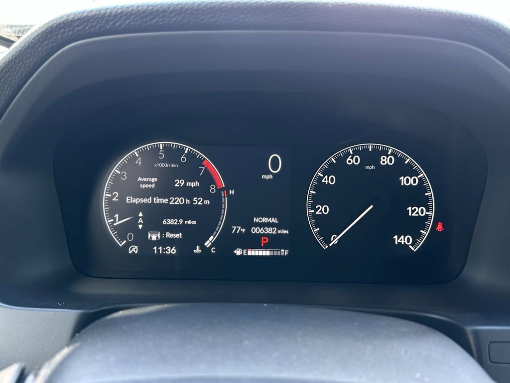 Used 2025 Honda Ridgeline RTL image 33