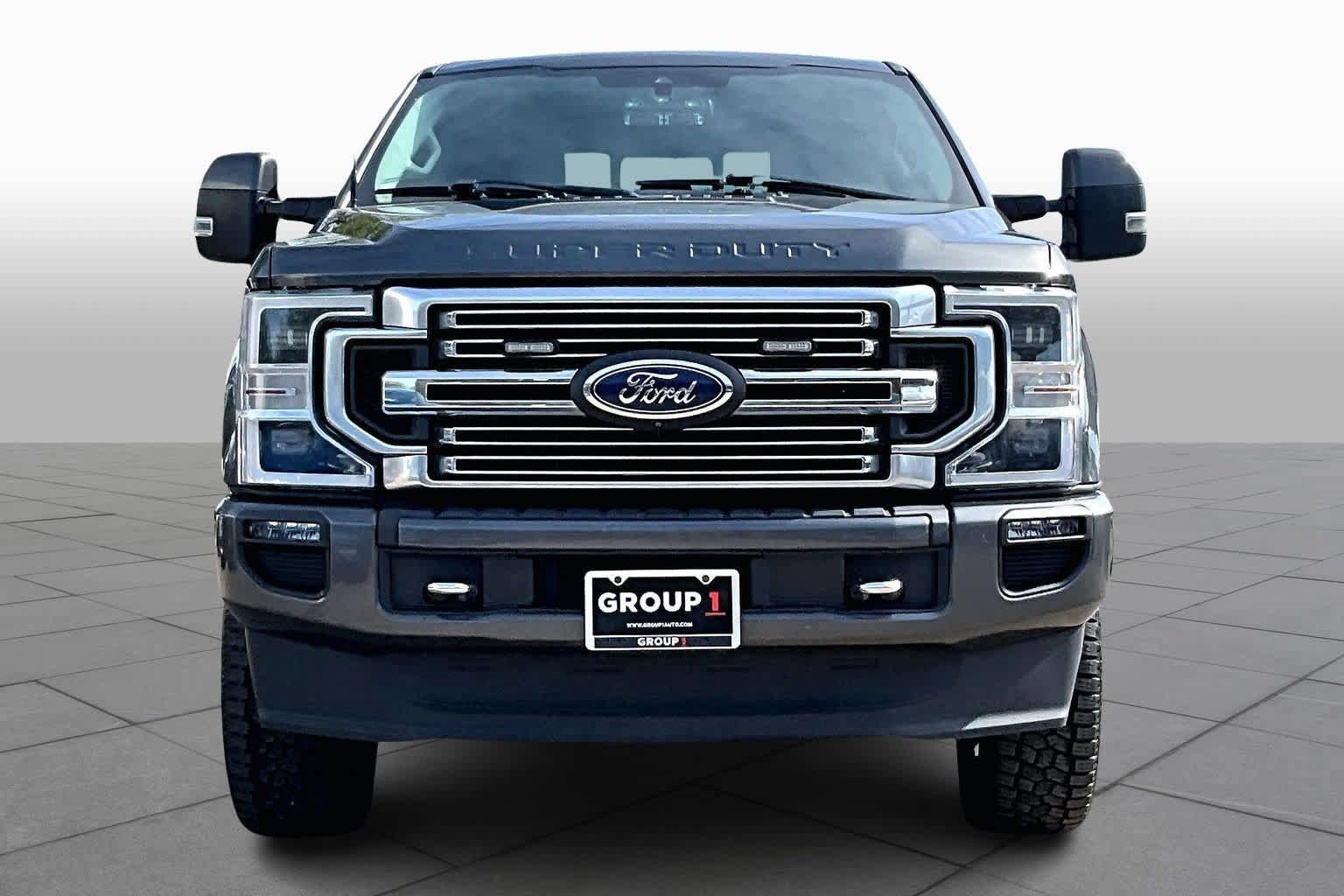 Used 2020 Ford F250 Limited w/ FX4 Off-Road Package image 4