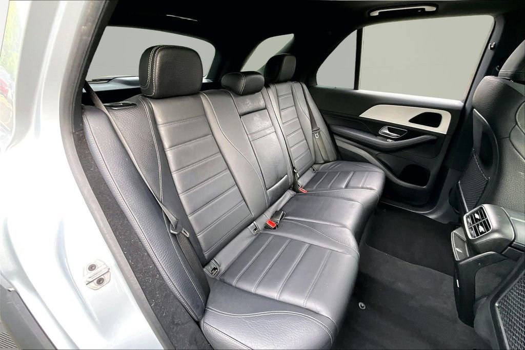 Used 2024 Mercedes-Benz GLE 450 4MATIC image 17