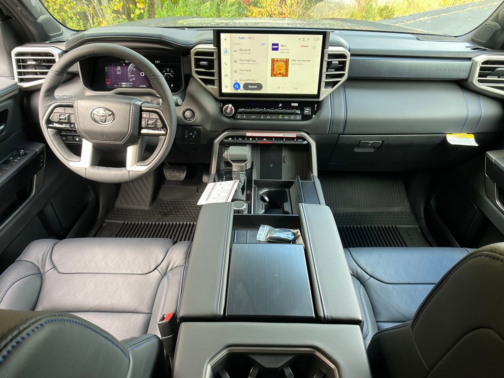 New 2026 Toyota Tundra Platinum image 13
