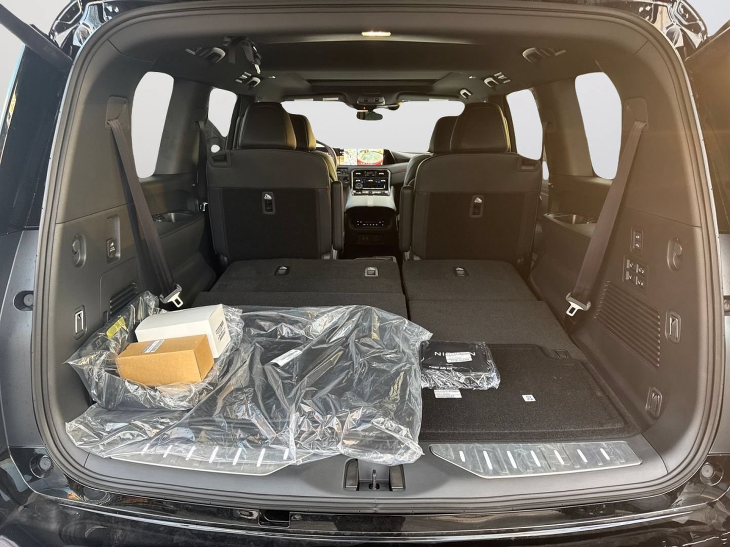 New 2026 Nissan Armada PRO-4X AWD/4WD image 36