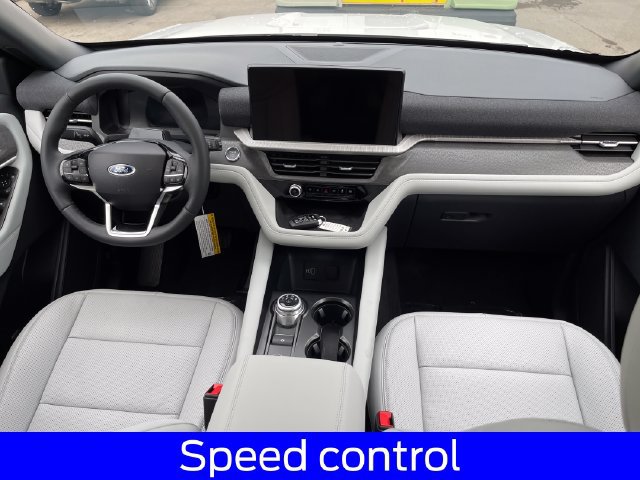 New 2027 Ford Explorer Platinum w/ 3.0L Ultimate Package AWD/4WD image 38