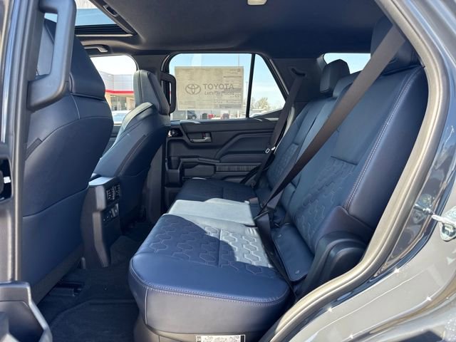 New 2026 Toyota 4Runner Platinum image 13