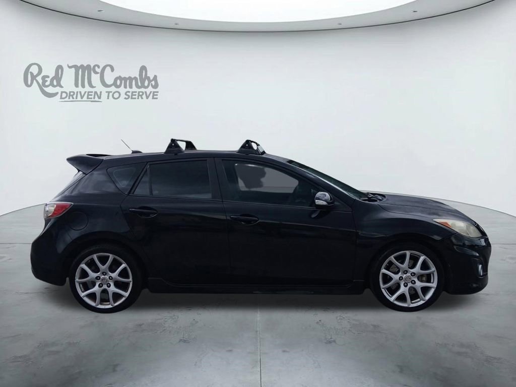 Used 2011 MAZDA MAZDASPEED3 Sport w/ Mazdaspeed Tech Pkg FWD image 6