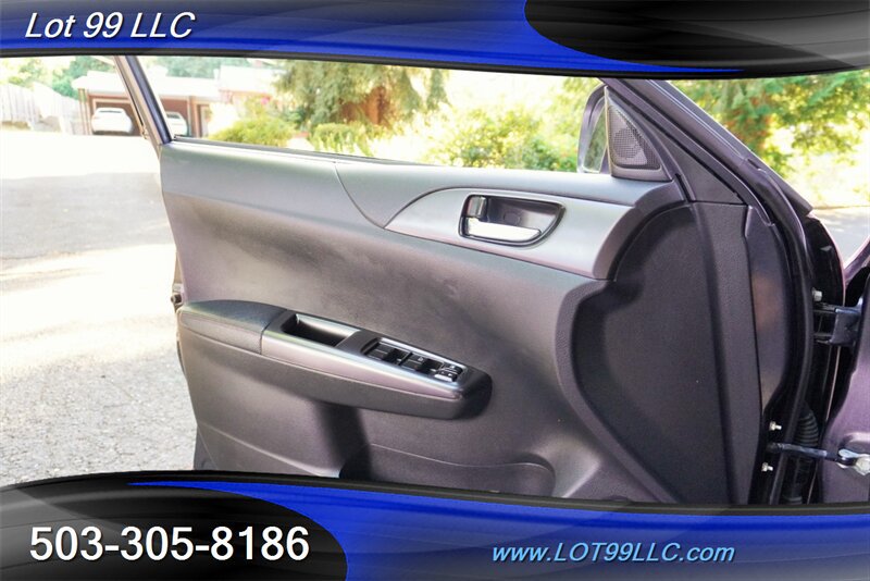 Used 2011 Subaru Impreza WRX STI w/ Popular Equipment Group 3B AWD/4WD image 27