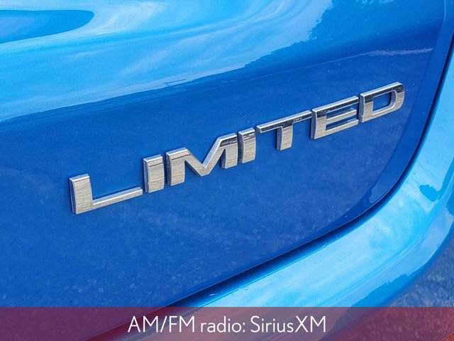Used 2023 Jeep Compass Limited w/ Sun and Sound Group AWD/4WD image 8