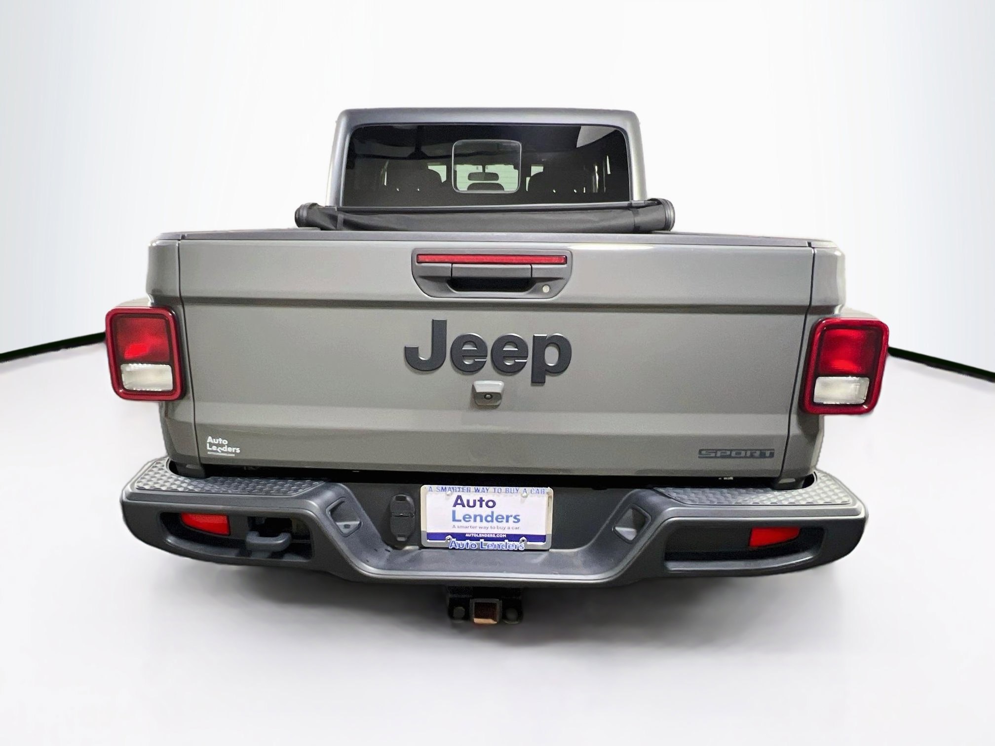 Used 2020 Jeep Gladiator Sport w/ Quick Order Package 24S AWD/4WD image 6
