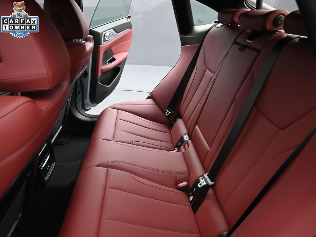 Certified 2024 BMW i4 eDrive40 w/ M Sport Package image 30