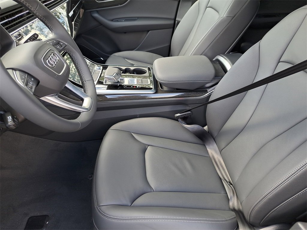 New 2026 Audi Q7 3.0T Premium image 18