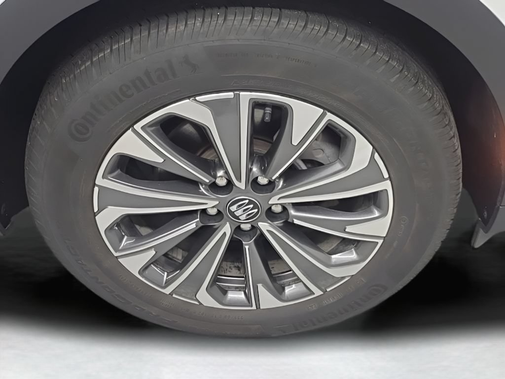 Used 2024 Buick Envision Preferred AWD/4WD image 40