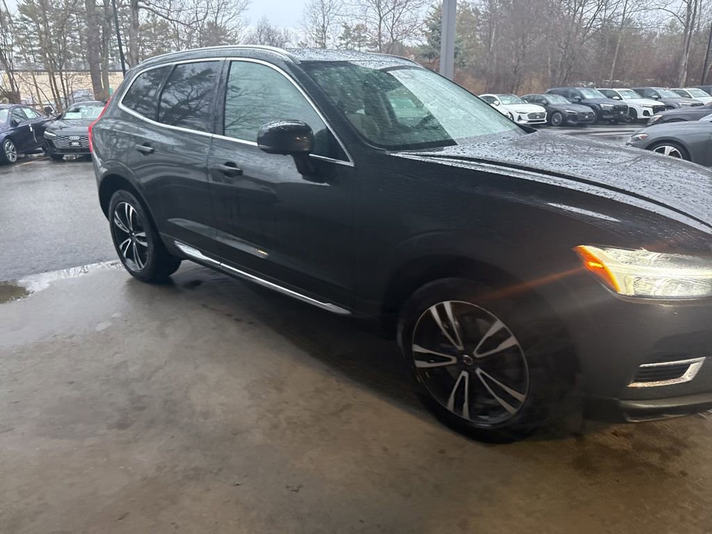 Used 2021 Volvo XC60 T8 Inscription Expression w/ Advanced Package AWD/4WD image 5