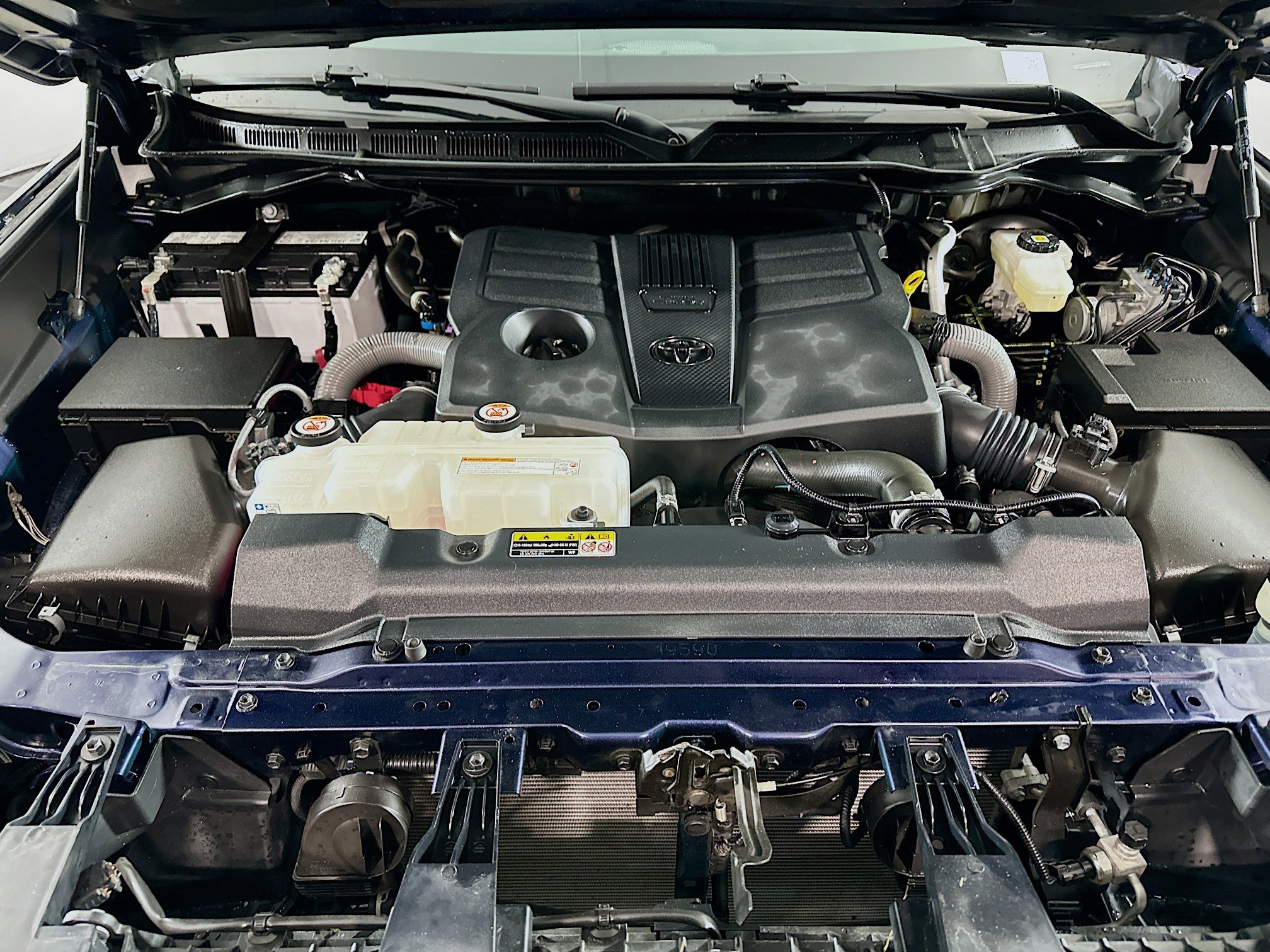 Used 2024 Toyota Tundra SR5 w/ TRD Sport Premium Package image 33