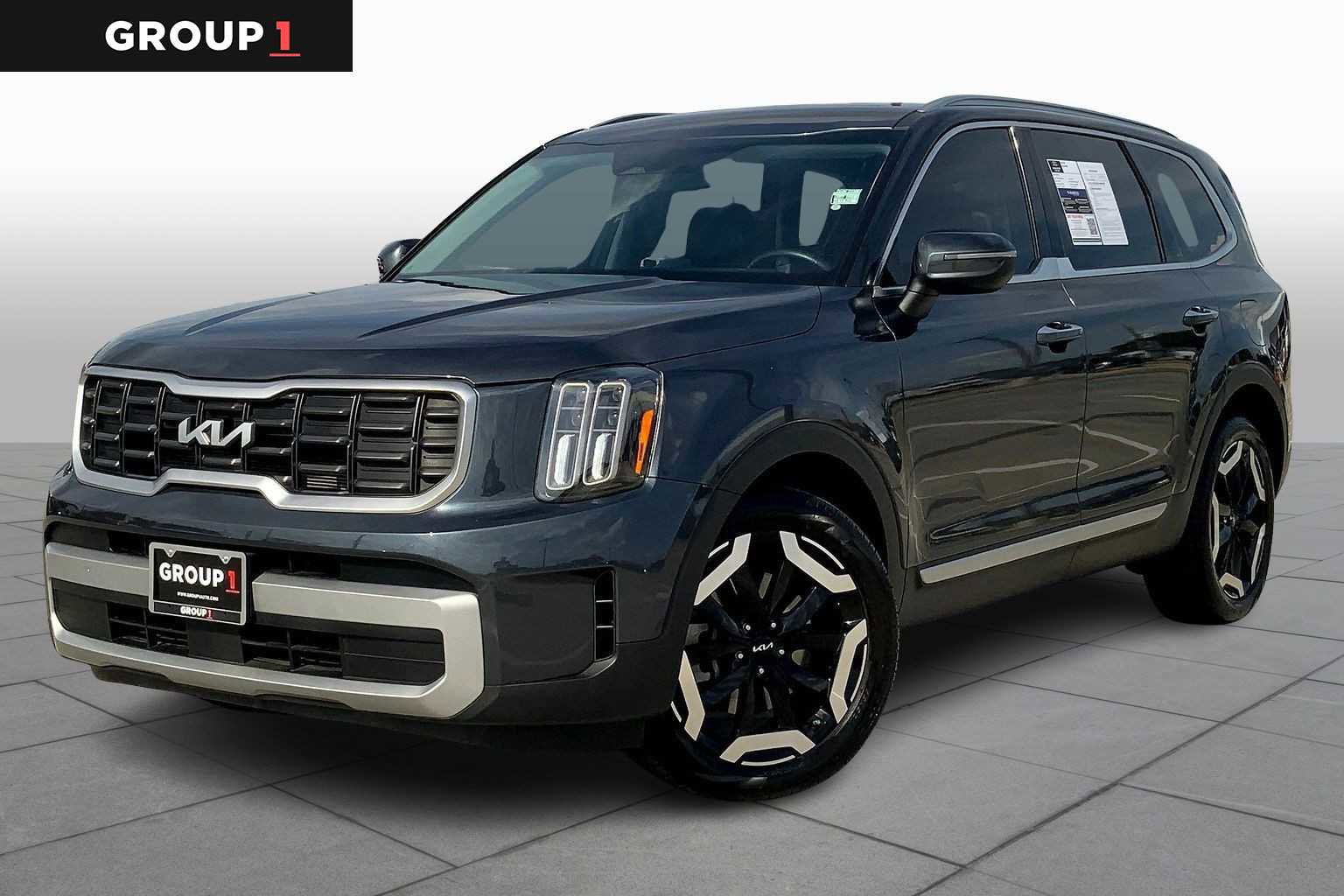 Used 2023 Kia Telluride S