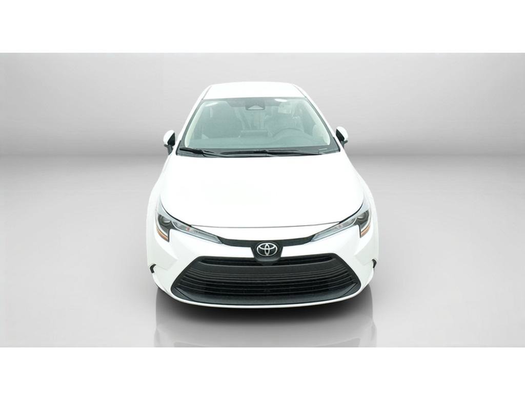 New 2027 Toyota Corolla LE FWD image 15