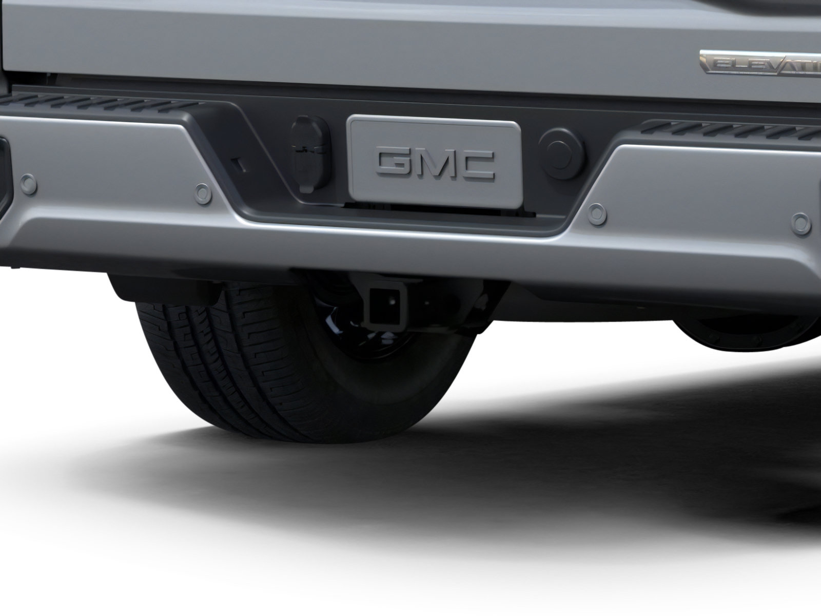 New 2026 GMC Sierra 1500 Elevation w/ Elevation Premium Package AWD/4WD image 14