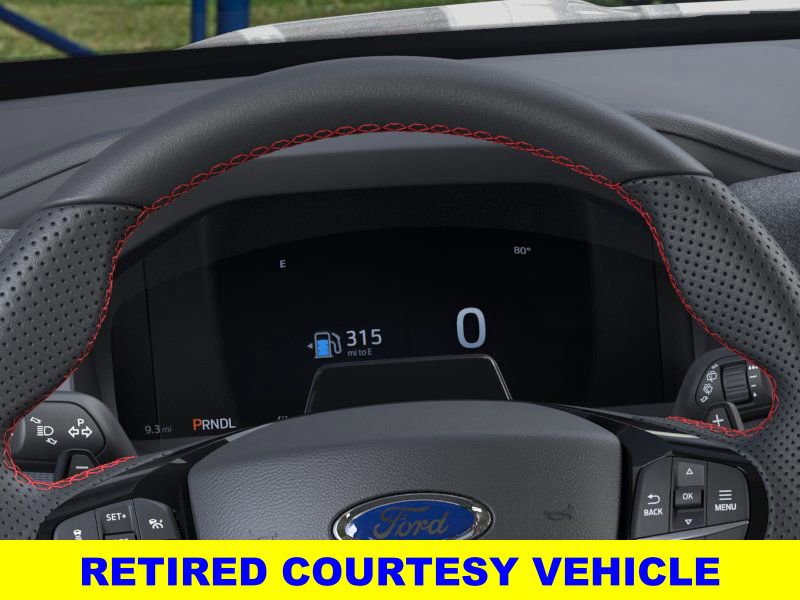 New 2025 Ford Explorer ST image 13