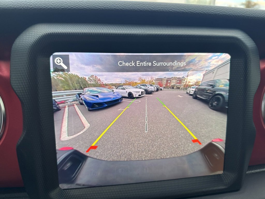 Used 2023 Jeep Gladiator Rubicon w/ LED Lighting Group image 52