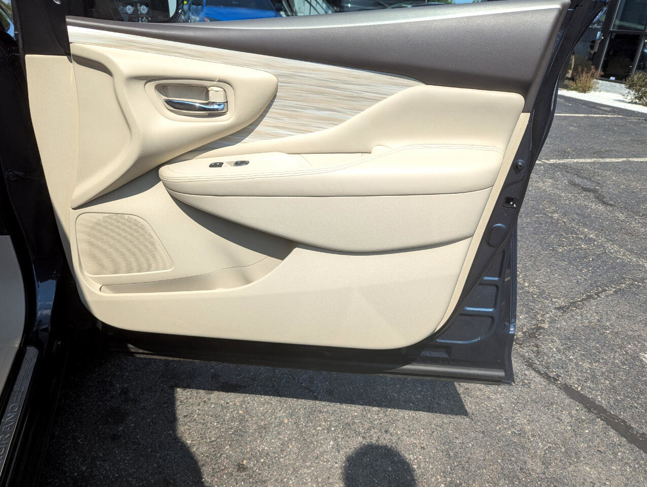 Used 2016 Nissan Murano Platinum w/ Platinum Technology Package image 34