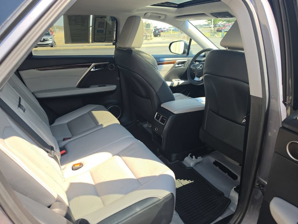 Used 2017 Lexus RX 450h AWD w/ Accessory Package image 30