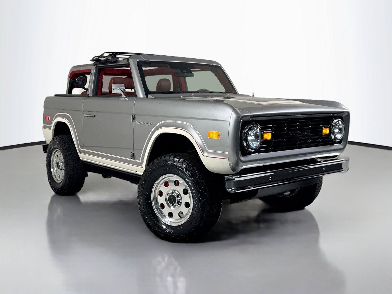 Used 2025 Ford Bronco Badlands AWD/4WD image 36