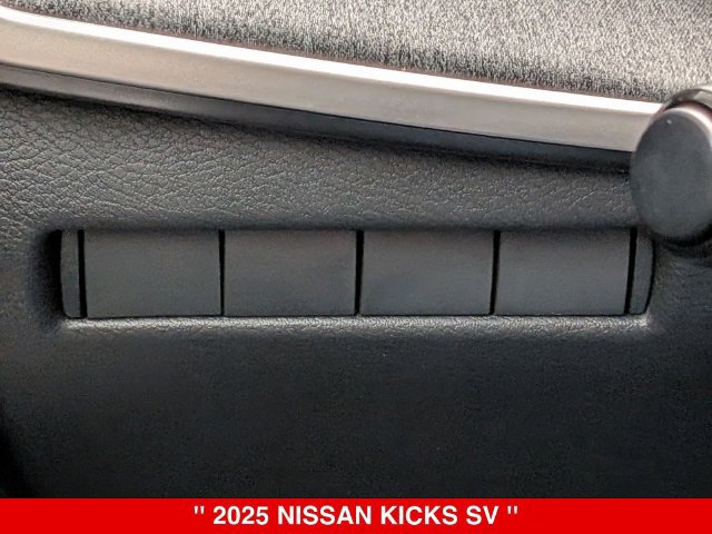 Certified 2025 Nissan Kicks SV AWD/4WD image 19