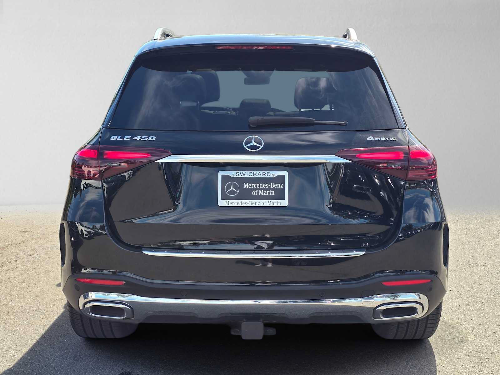 Used 2024 Mercedes-Benz GLE 450 4MATIC image 4
