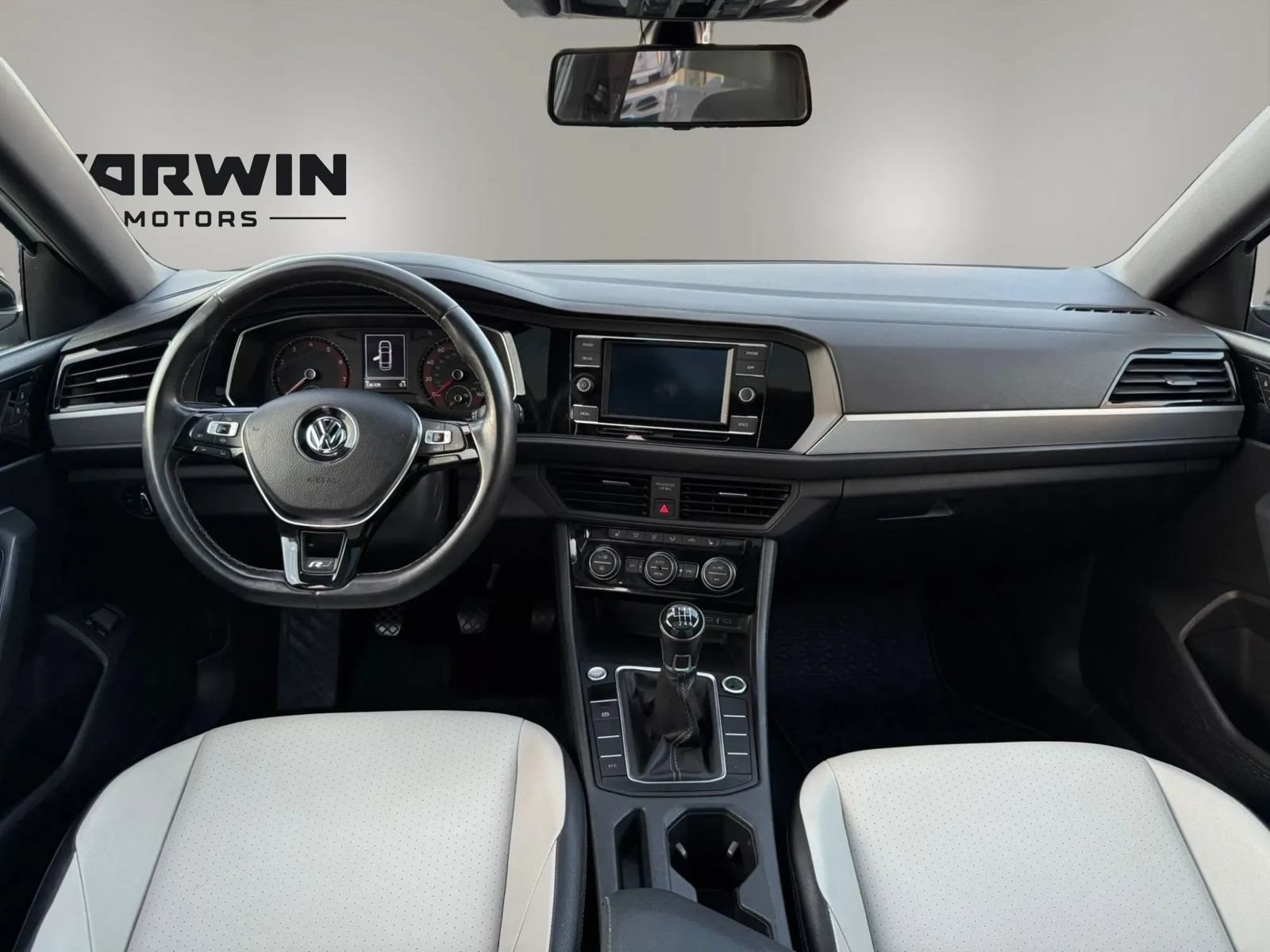 Used 2021 Volkswagen Jetta R-Line FWD image 21