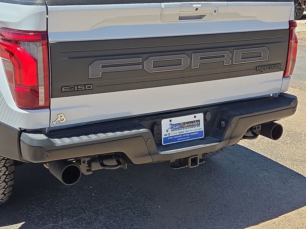 Used 2025 Ford F150 Raptor AWD/4WD image 17