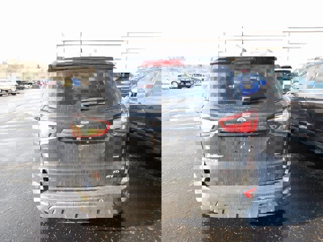 Used 2021 Ford EcoSport SE image 7