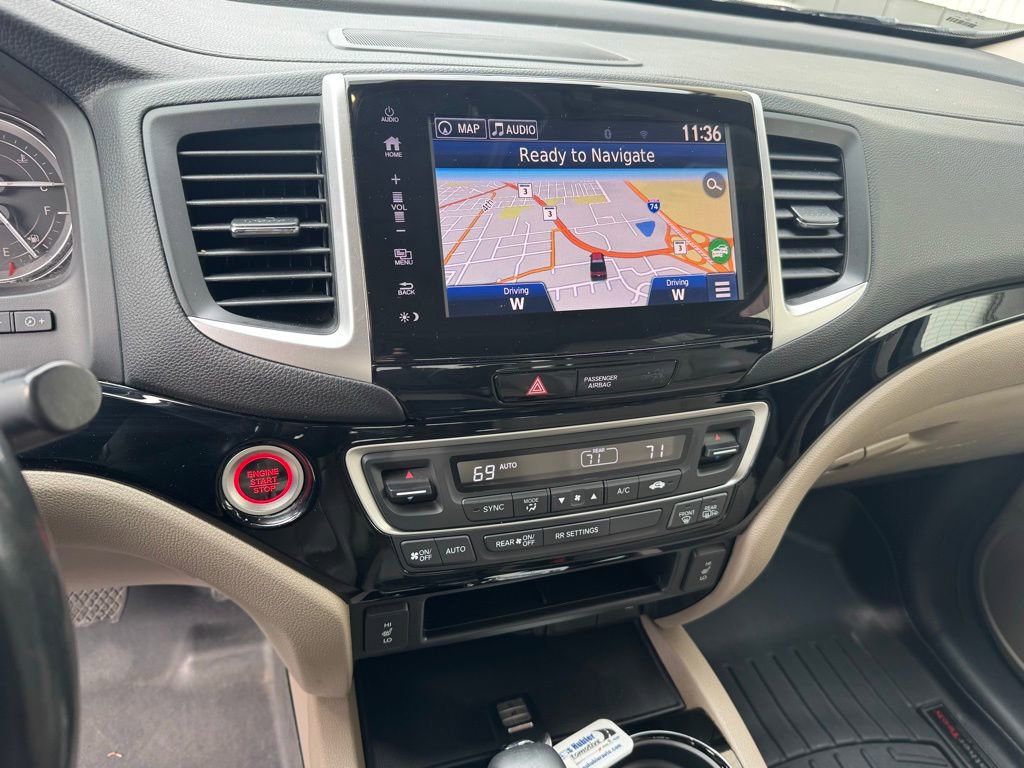 Used 2019 Honda Ridgeline RTL-E image 12
