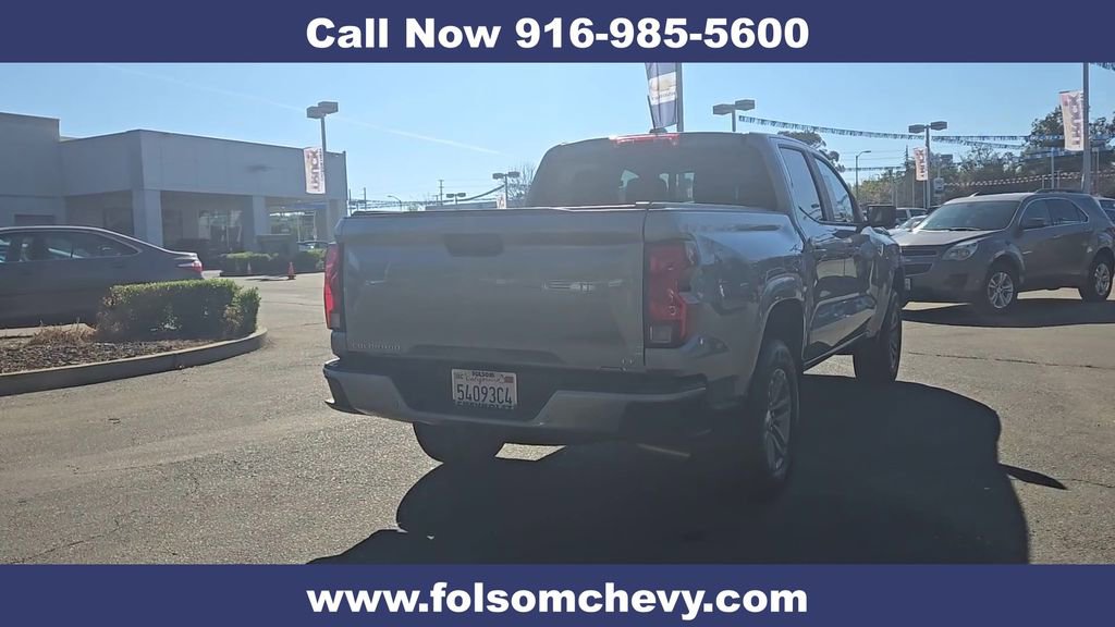 Used 2024 Chevrolet Colorado LT w/ LT Convenience Package II image 10