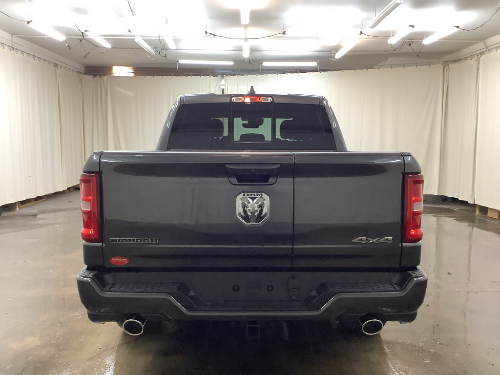 New 2027 RAM 1500 Big Horn AWD/4WD image 6
