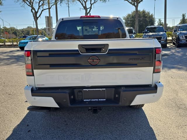 New 2026 Nissan Frontier Pro-X w/ Tow Package RWD image 7