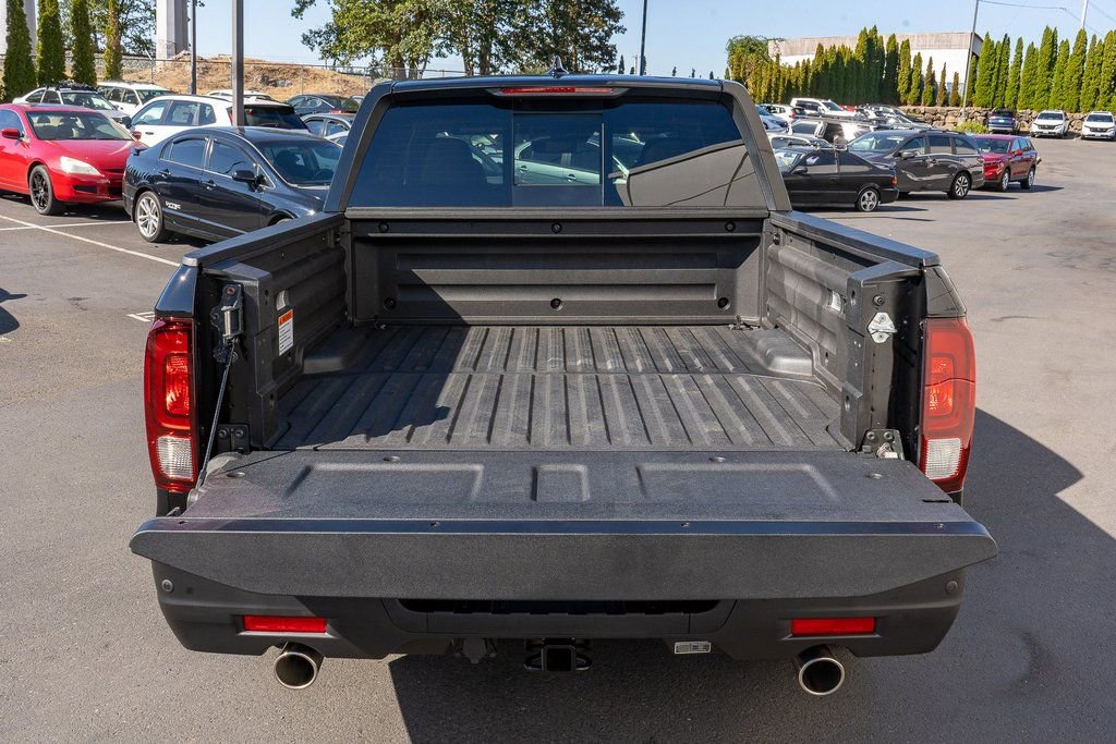 New 2026 Honda Ridgeline TrailSport image 11