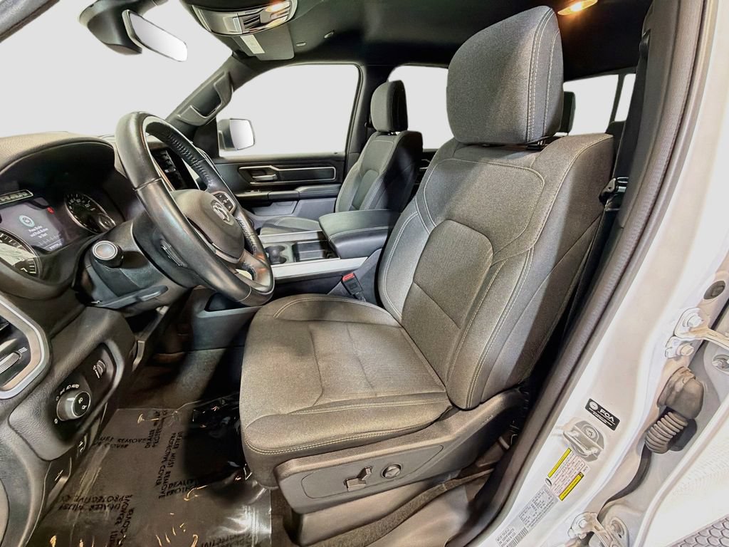 Used 2022 RAM 1500 Big Horn AWD/4WD image 23