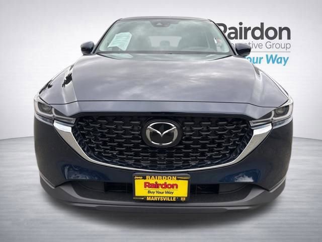 Used 2023 MAZDA CX-5 AWD 2.5 S w/ Premium Plus Pkg image 2