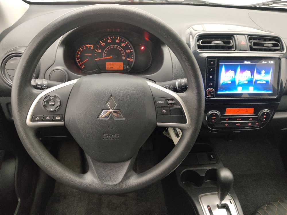 Used 2024 Mitsubishi Mirage LE FWD image 22