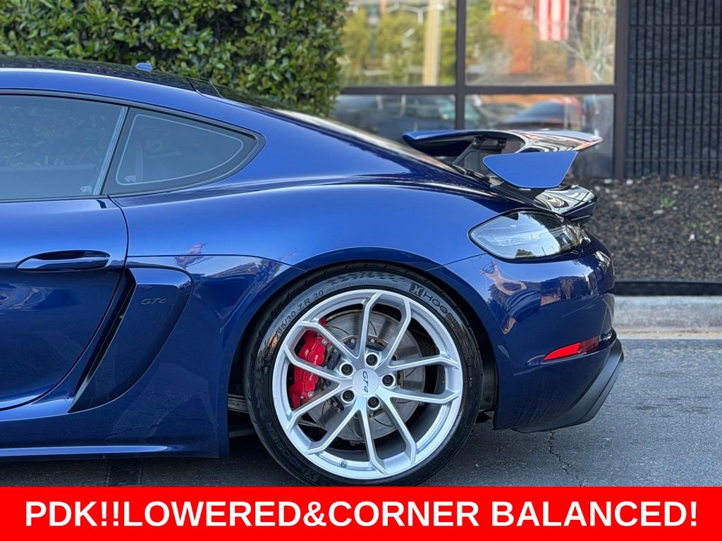 Used 2023 Porsche 718 Cayman GT4 image 12