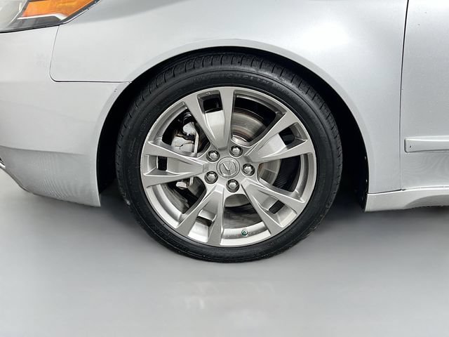 Used 2012 Acura TL SH-AWD image 10