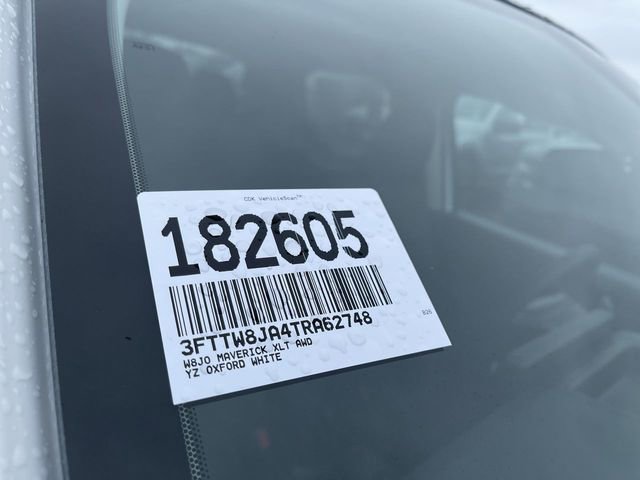 New 2026 Ford Maverick XLT w/ XLT Luxury Package AWD/4WD image 25