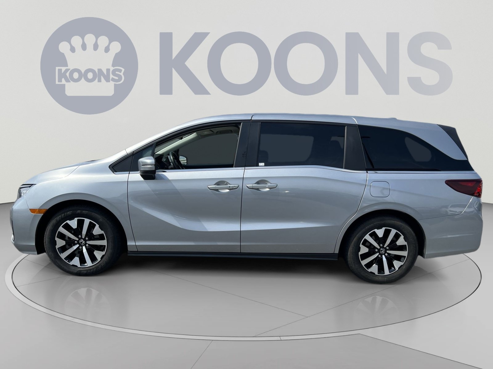 Used 2025 Honda Odyssey EX-L image 2