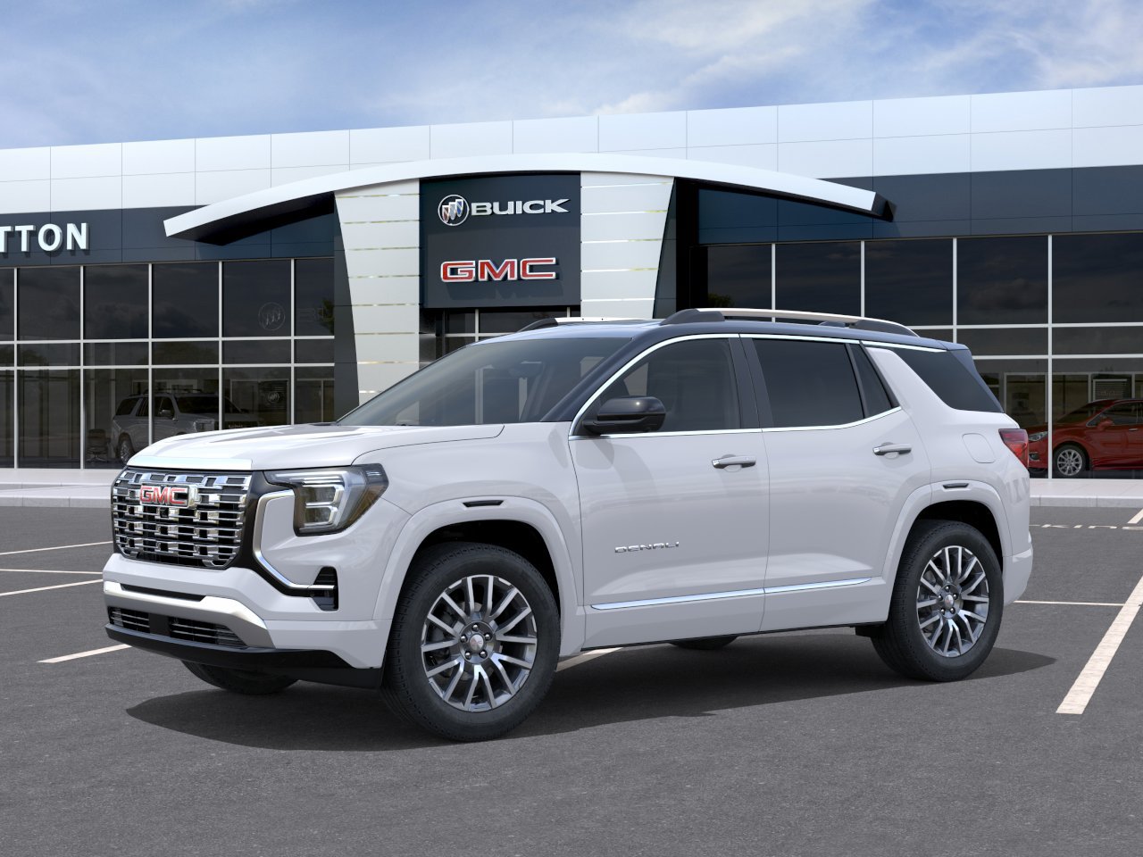 New 2026 GMC Terrain Denali AWD/4WD image 26