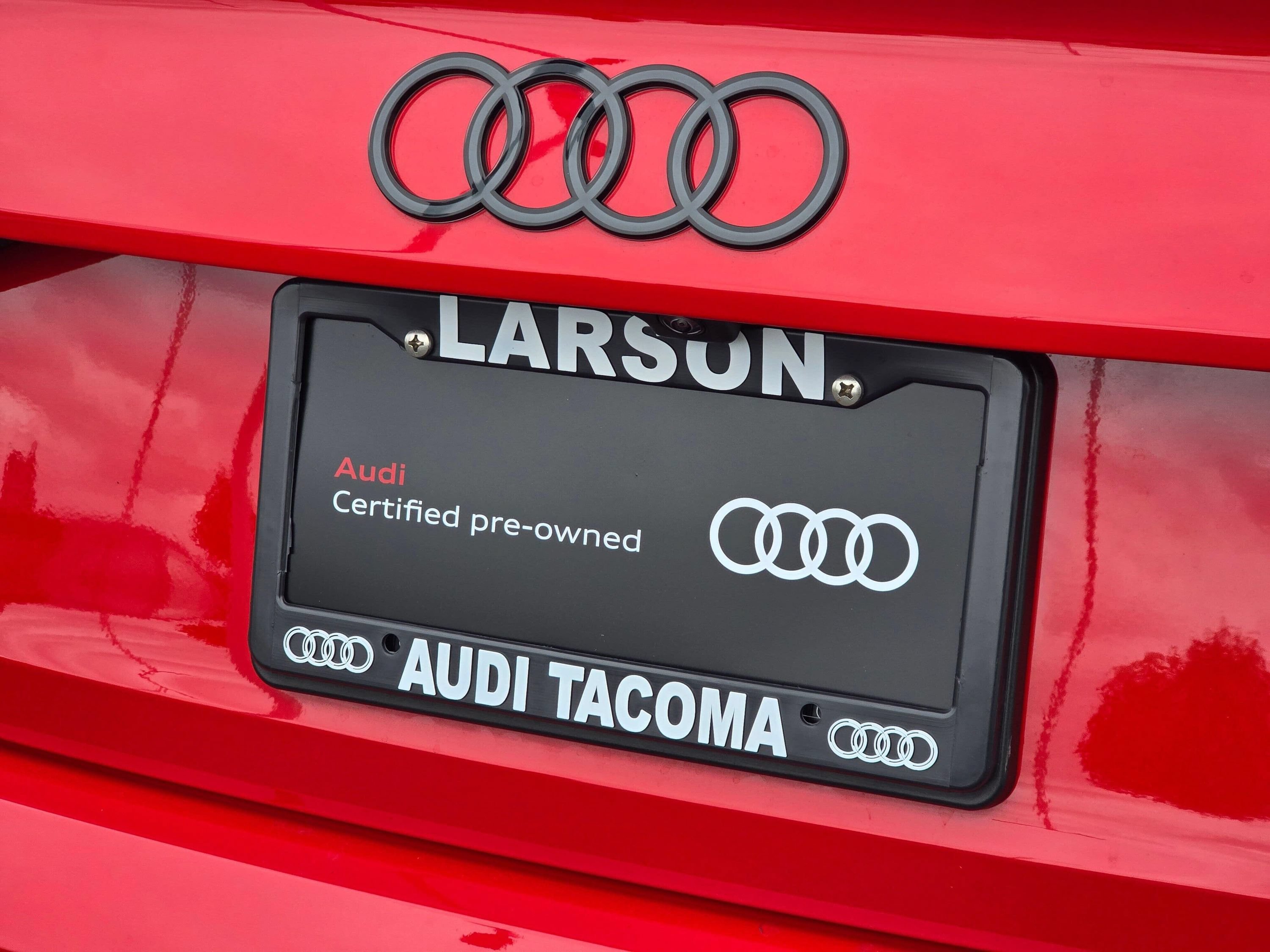 Certified 2025 Audi A3 2.0T Premium Plus w/ Premium Plus Package AWD/4WD image 31