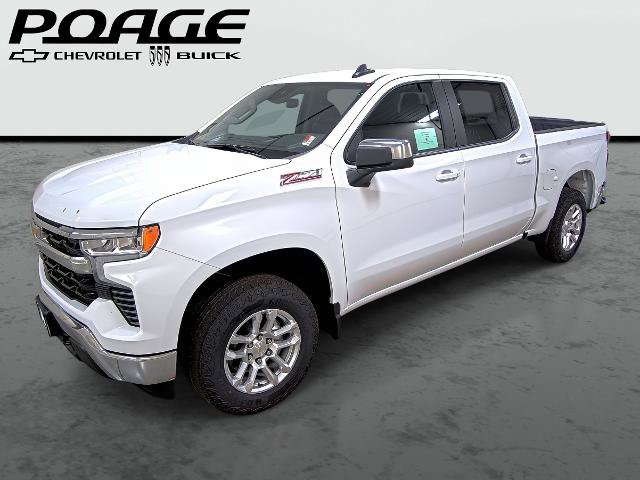 New 2026 Chevrolet Silverado 1500 LT w/ Z71 Off-Road Package