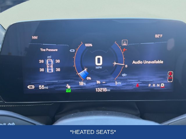 Used 2024 Chevrolet Blazer EV LT AWD/4WD image 9