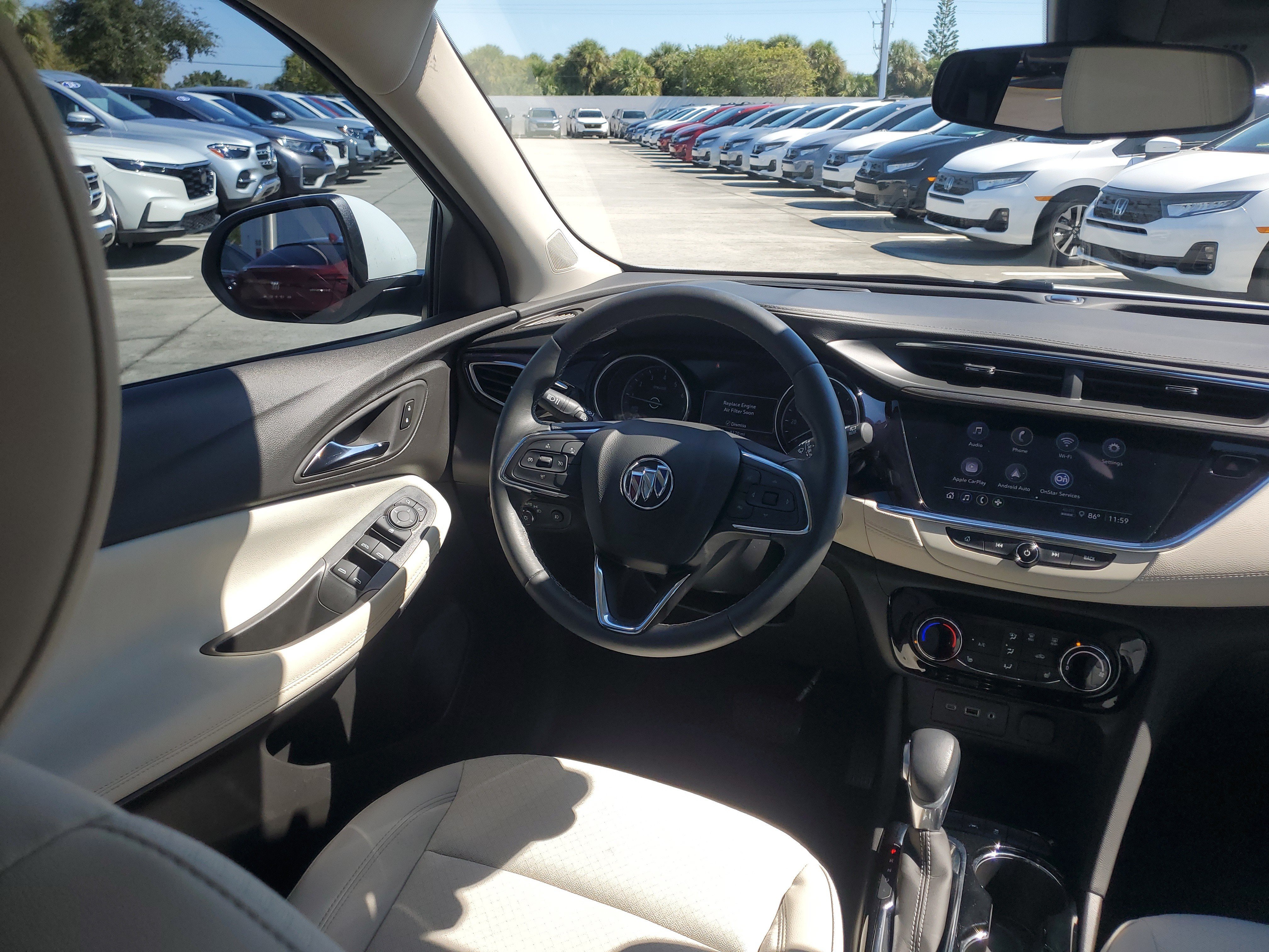 Used 2023 Buick Encore GX Preferred w/ Cold Weather Comfort Package FWD image 18